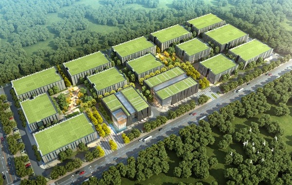 【来安招商】【南京地铁站附近】新建电子信息产业园 多层 多栋 厂房研发楼出租  只要是好企业 租金优惠