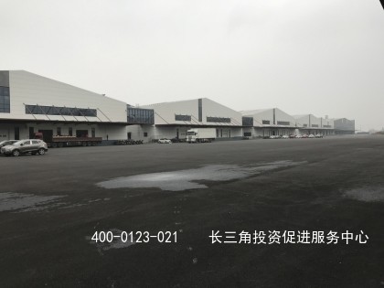 G2114 金山枫泾华芮物流仓储产业园 双层高标平台仓库出租  二楼低价 0.58元/平/天起  可分割出租
