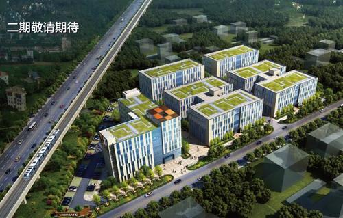 松江泗涇 望東南路 近滬松公里泗陳公路 可環評 無公攤 多層廠房研發辦公樓出租