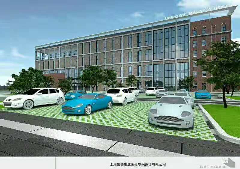 G2213松江歆翱中山科创中心茸阳路茸兴路 多层厂房办公楼出租可分割出租