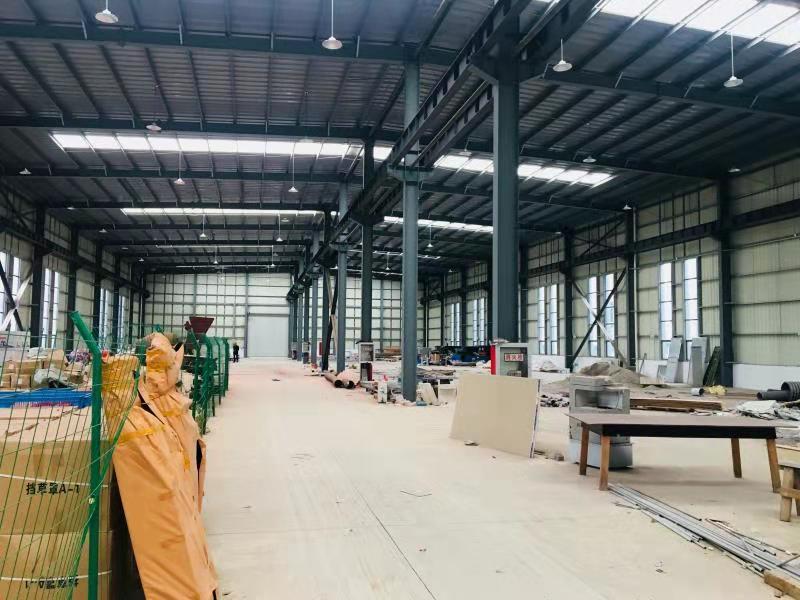 G2257南京高淳 苏州工业园区风格 新建单层独栋厂房出租 3000平方米可装行车 低价招商出租