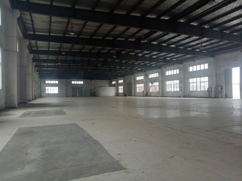 A8359 松江区叶榭镇叶兴路100号二楼厂房2300平方米出租  工业园厂房出租 超低价出租