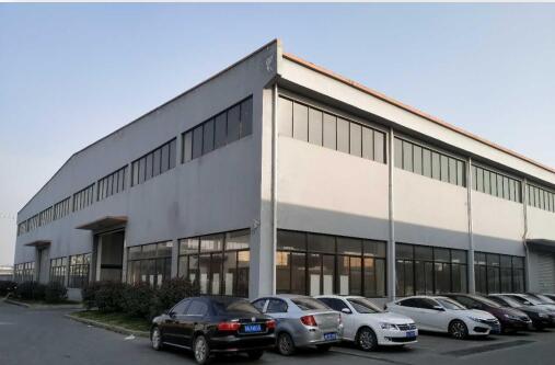 G2345南京边滁州来安汊河26亩工业用地 拟新建1栋厂房6045㎡对外出租 单层可装行车