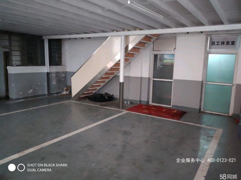 G2429南京鼓楼挹江门盐仓桥广场汽车修理厂房 1100平米4s店售后车间出租