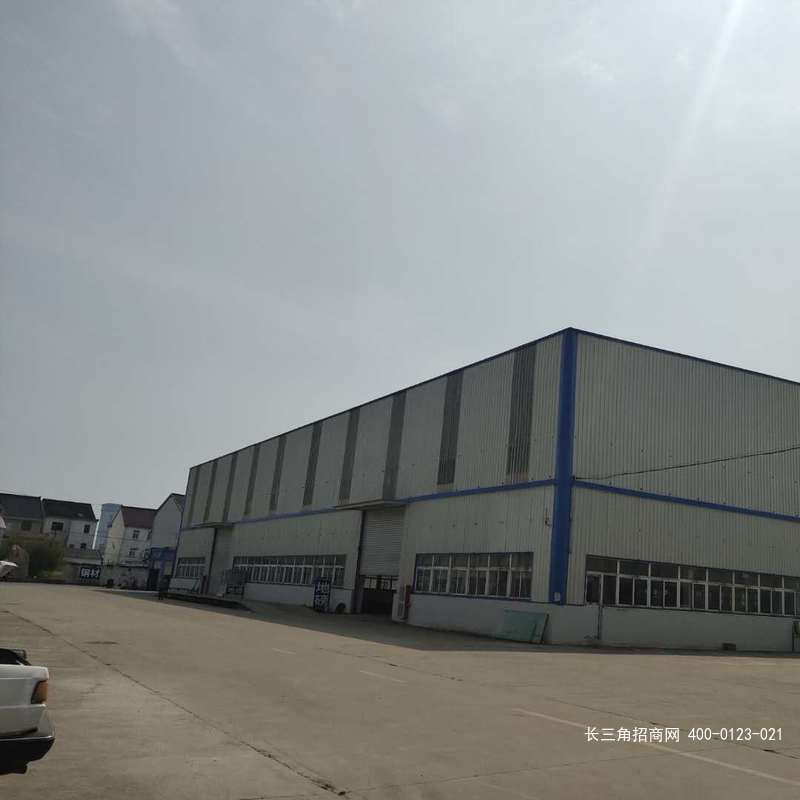 G2458 金山区亭枫公路 投丰科创园 380平方米起租 多层共1.6万平方米 厂房研发电商机械加工仓储出租