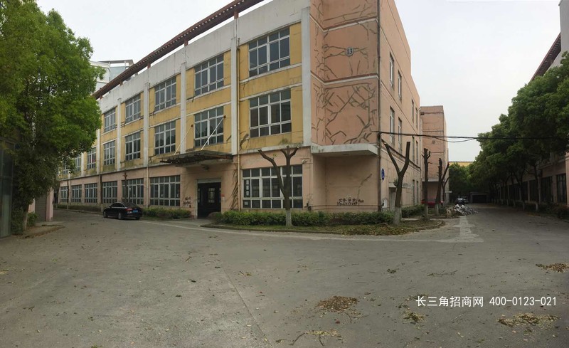 G2464 松江北九亭七欣科工业园 翠立科创中心  104地块 厂房研发办公楼出租 可分割 90平起租