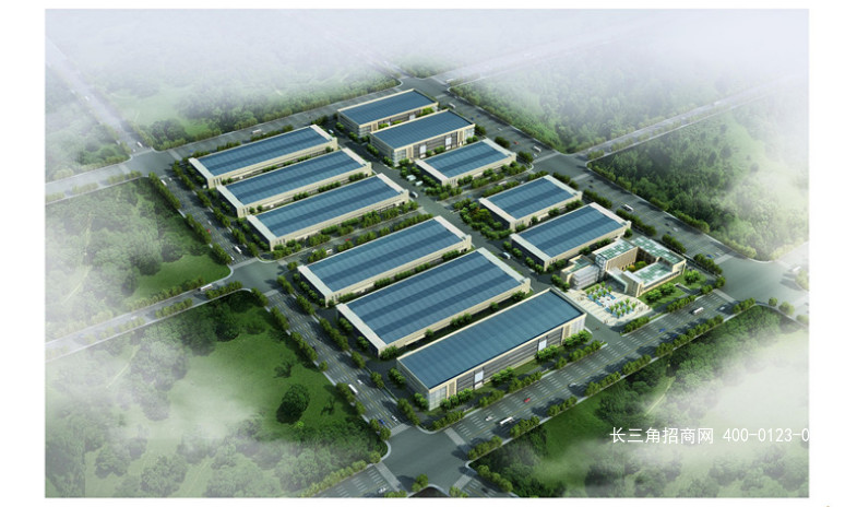 G2468 江苏镇江新区 车船装备园标准厂房出租 6742平 11498平 可分割出租