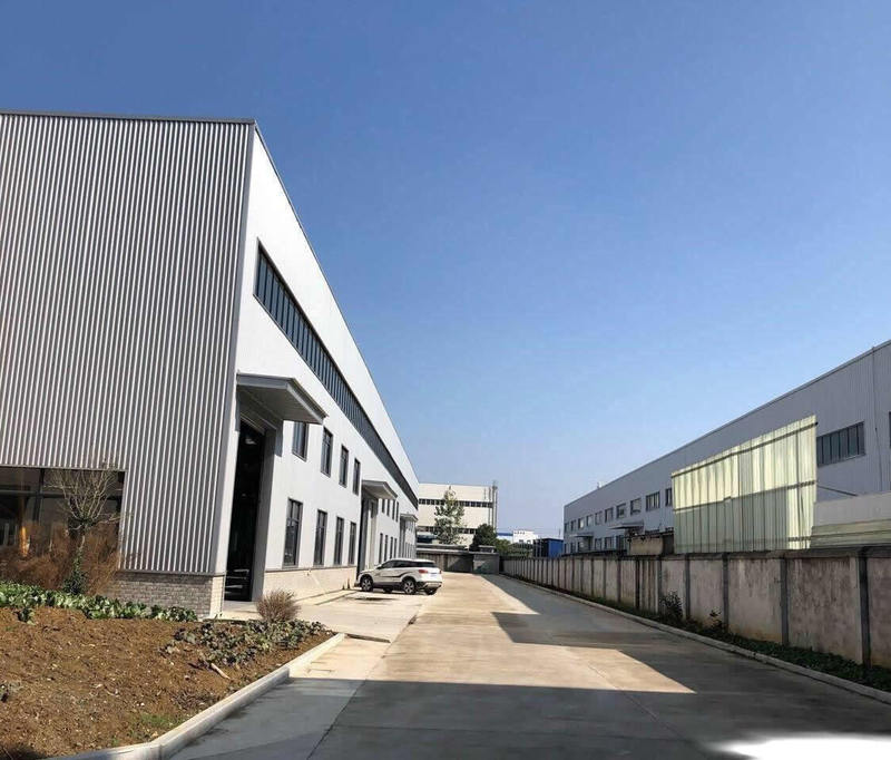 G2505 南京高淳经济开发区 1280平方米  单层有行车厂房出租  层高12米  宿舍办公配套齐全