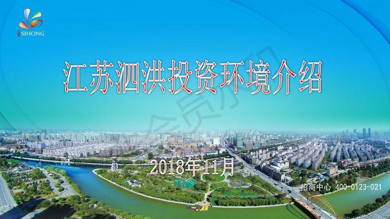 G2588 江苏苏北宿迁泗洪工业土地出售招商 工业用地招商引资 20亩起 7万/亩