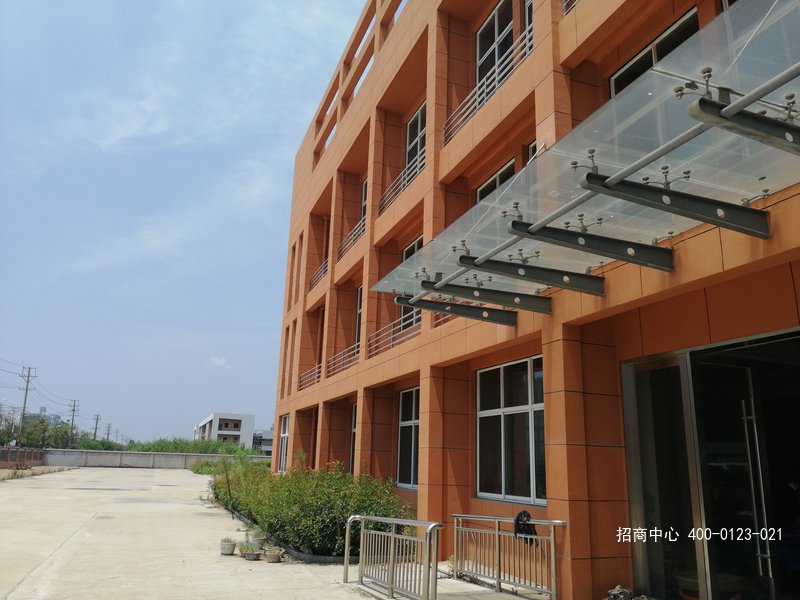 G2589 南京城市群 马鞍山和县 浦口接壤 占地58亩 18000平单层厂房 1000平层综合楼 整体出售2800万
