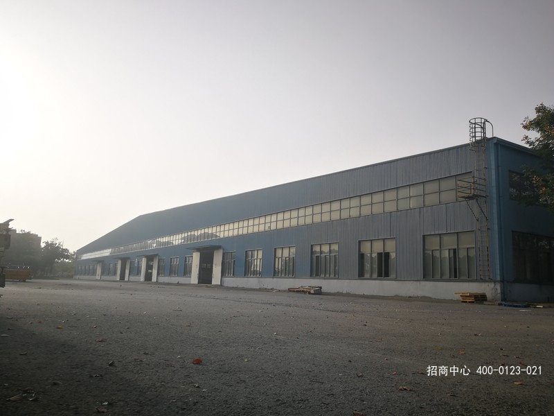 G2632 南京禄口空港旁 溧水柘塘高速入口 地铁拓塘1.5公里 15000平方米仓库出租  可分割 配套齐全