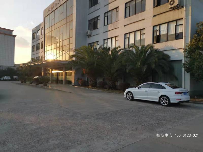 A8391 青浦工业区崧盈路新丹路104地块工业用地41亩 厂房17000平方 整体转让出售 