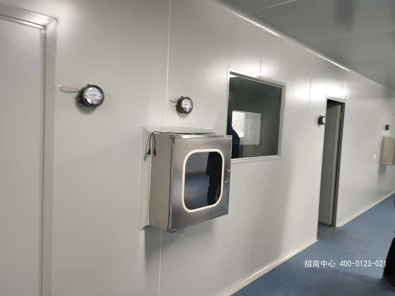 G2660 南京高淳已装修洁净生产车间厂房出租  1000平方米左右 已装修 医疗器械、生物医药等行业适用