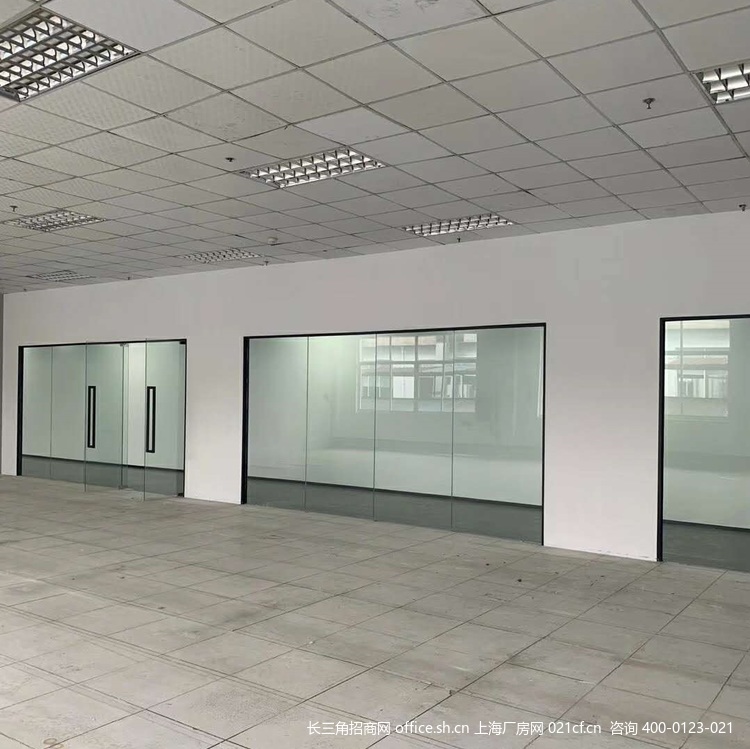 G2666 莘庄工业区申南路距离中春路400米距离嘉闵高架1公里 多层电子洁净厂房出租