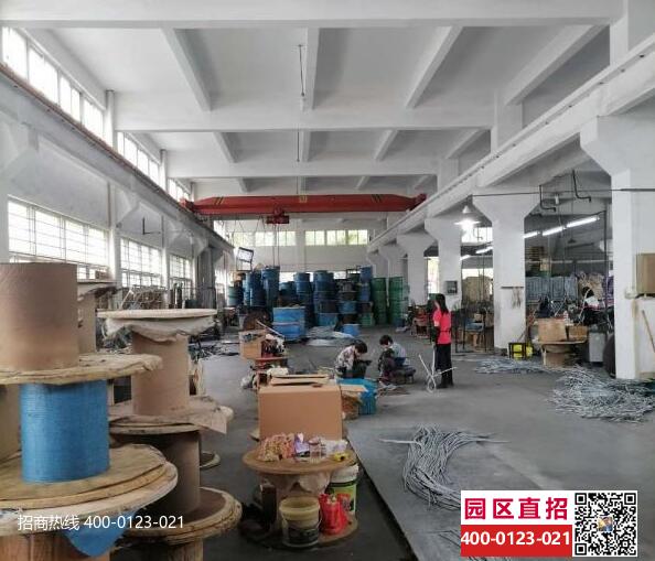 G2797 嘉兴市秀州区塘汇街道昌盛路 园区厂房出租 可分割出租 1楼25含税 楼上13含税 