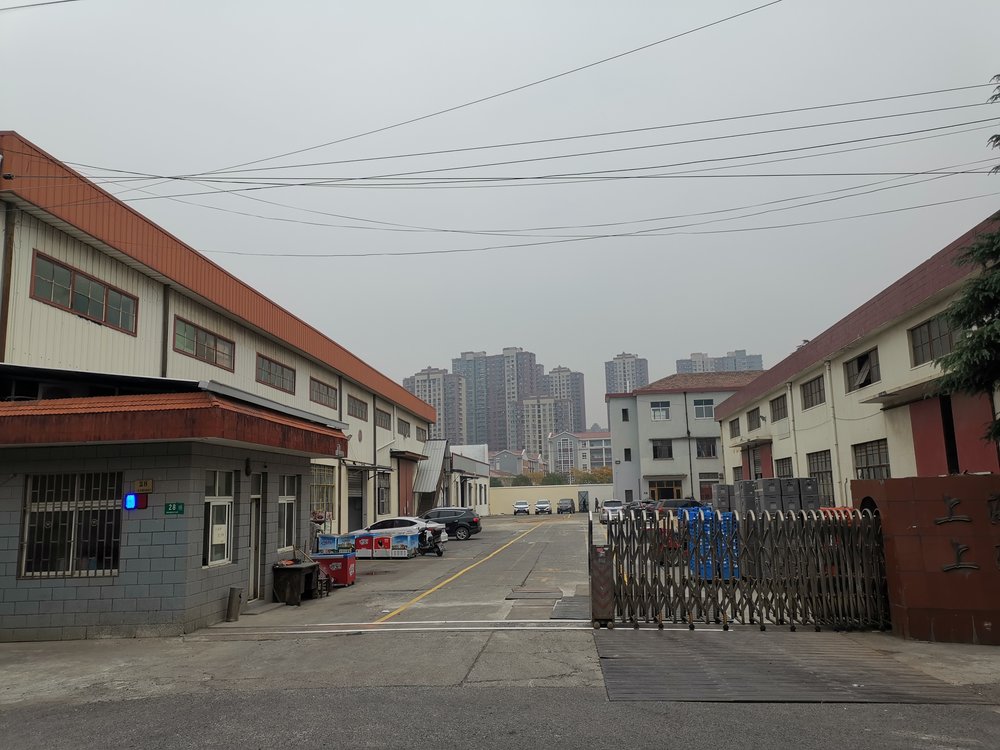 A8405 闵行浦江镇三鲁公路林恒路单层厂房仓库出租 680平、890平出租