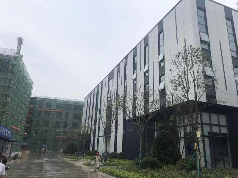 中南高科·武汉江夏生命科学城 武汉光谷南大健康板块启动核心区 标准厂房出售招商1600平起