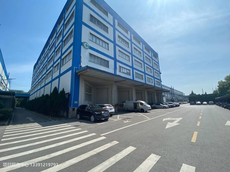 闵行莘庄工业区申富路中春路104板块双层厂房有大环评 可注册环评 可生产加工 厂房出租