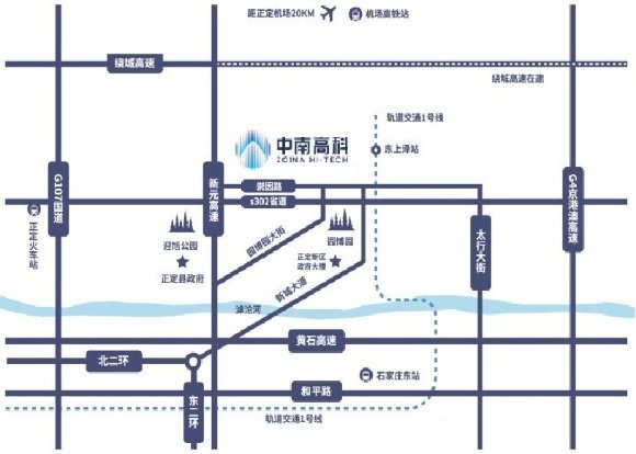 河北石家庄正定中南高科产业园2套1800三层半的 2套2000平5层的 标准厂房 工抵房 低价出售招商  首层可装行车 稀缺户型  工抵房 价格给力 