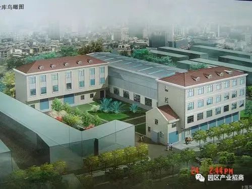 上海市宝山区罗泾镇潘桥路308号单家独户1560平厂房办公楼+1000平场地整体出租