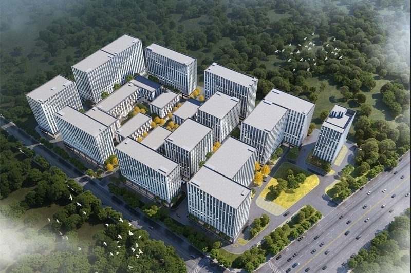 南京江宁联东U谷三里港创智园 