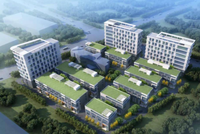 南京智昊智汇工园