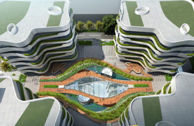 北京顺义MAX科技园(北京.天筠)