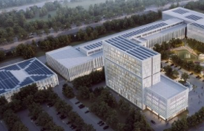 北京朝阳中国动漫科技产业园