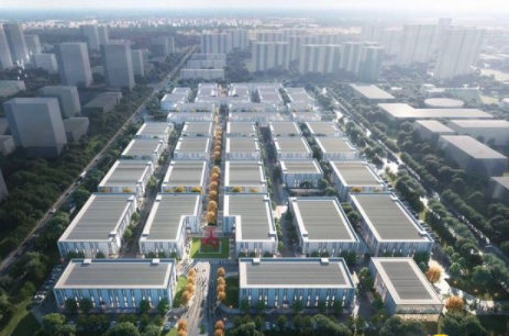 中南高科北京平谷农科智城