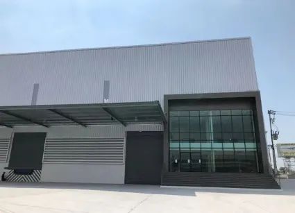 泰国距离林查班港口20公里范围内厂房出租 可分租
