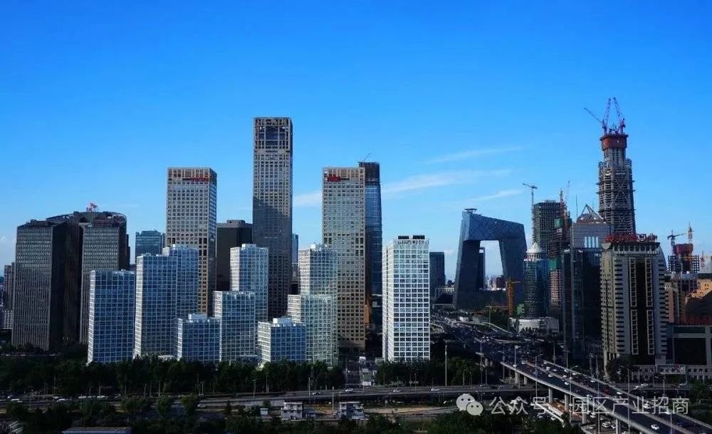 城投做产业园区，进入困难模式