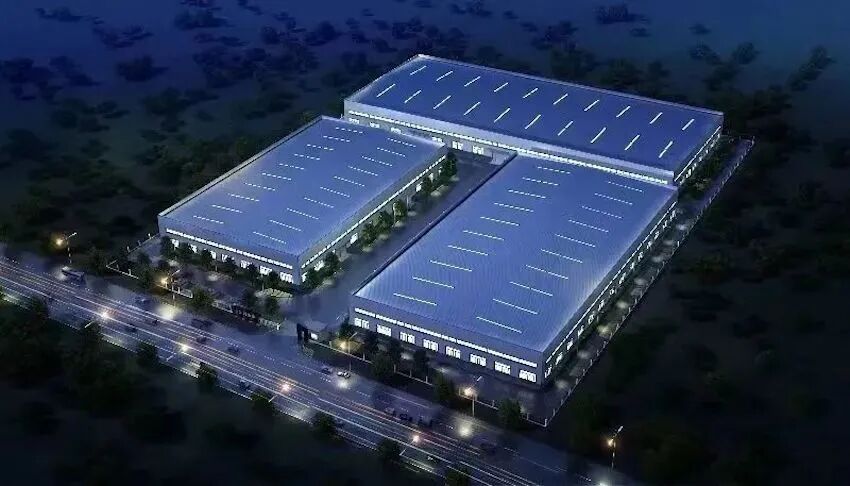 固安正通产业园——现房实景,单层大空间,让企业入驻零等待 厂房出租
