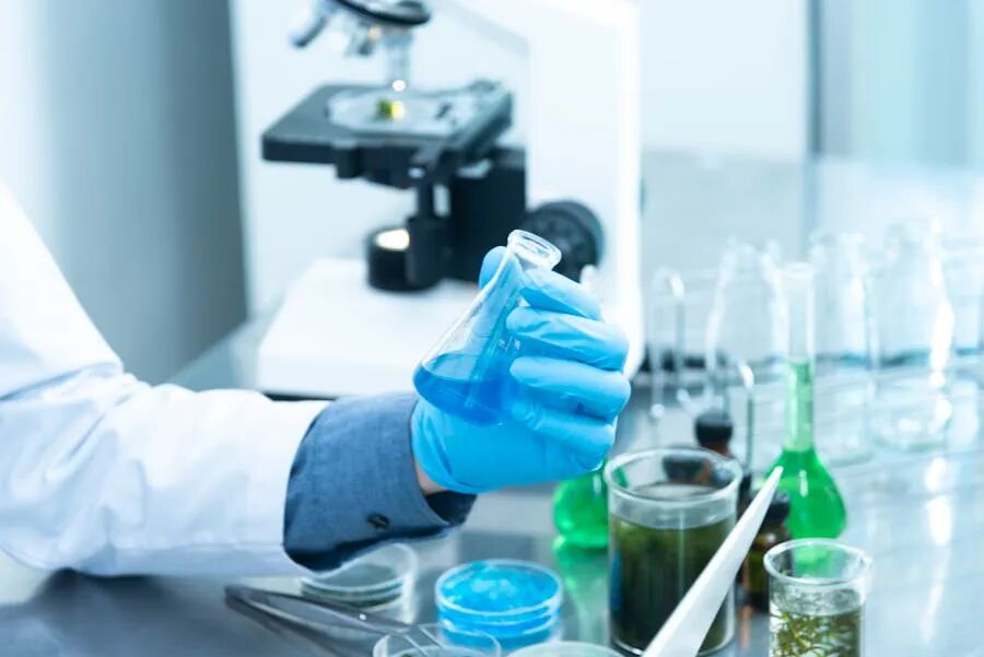 材料科学研究