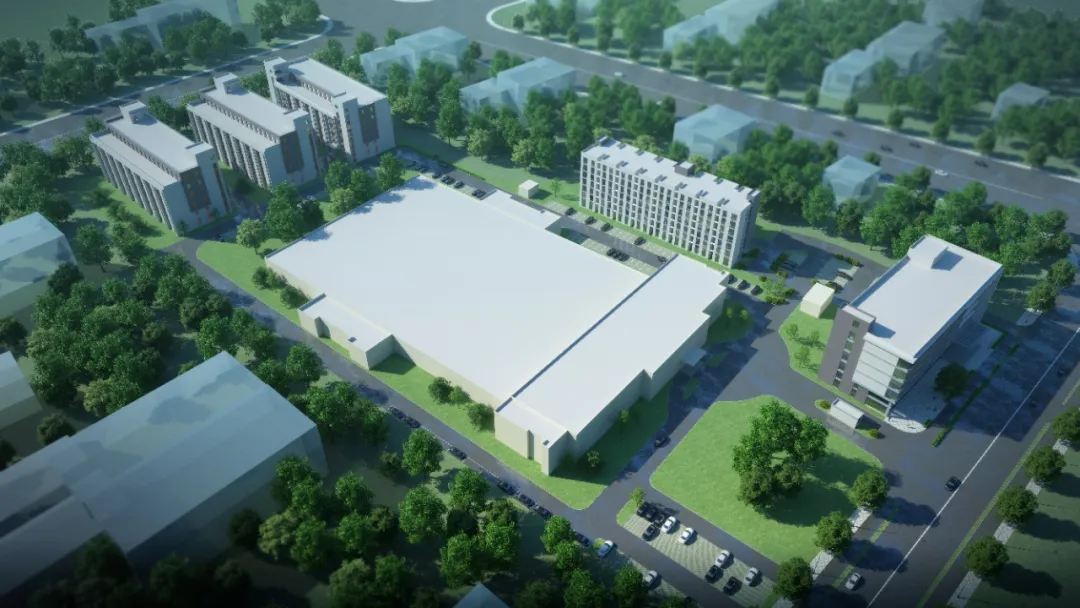 上海闵行区颛桥镇厂房出租 向阳工业区104地块 都会路 钐都科技园
