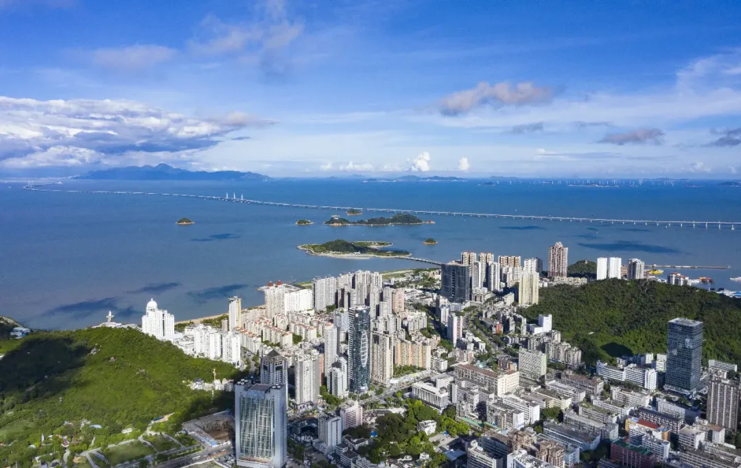 珠海高新区工业用地企业投资规模与用地效率标准