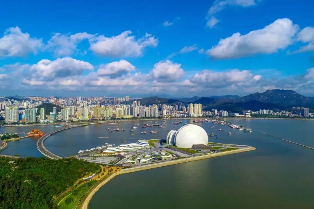珠海高新区上市公司分析报告——资本聚高新 ，产业赢未来