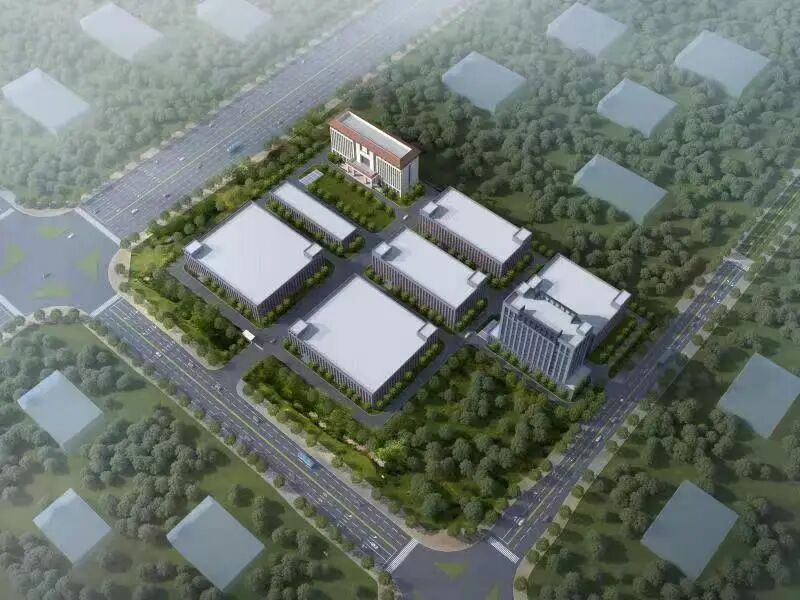 武汉东湖高新区火炎焱园区｜光谷自贸区高标准研发生产厂房载体整栋出租