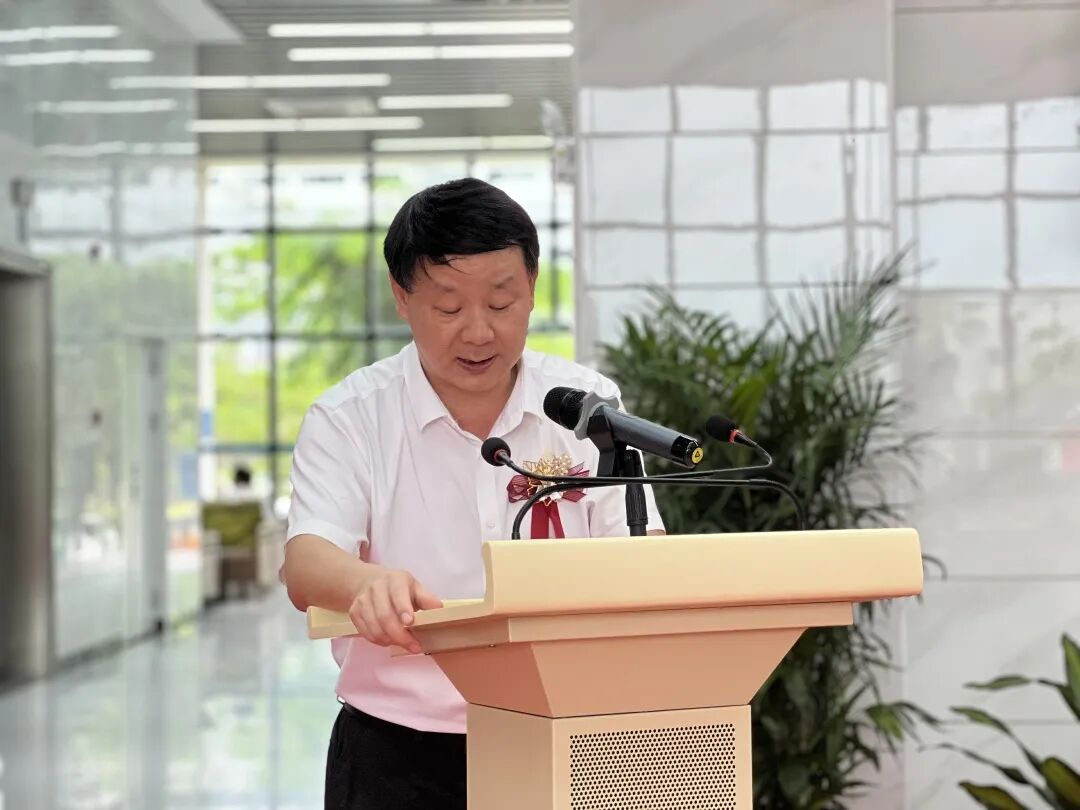 开启低空经济产业新篇章——中电高科产业园·珠海低空智慧飞行基地正式揭牌