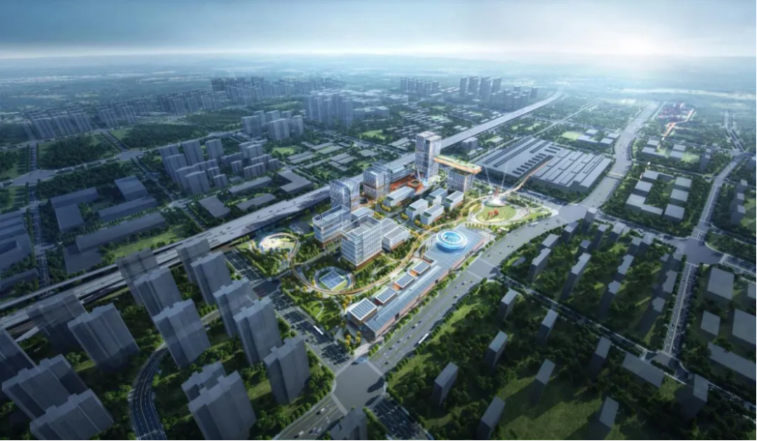 集中签约！11个重点产业项目落地合肥