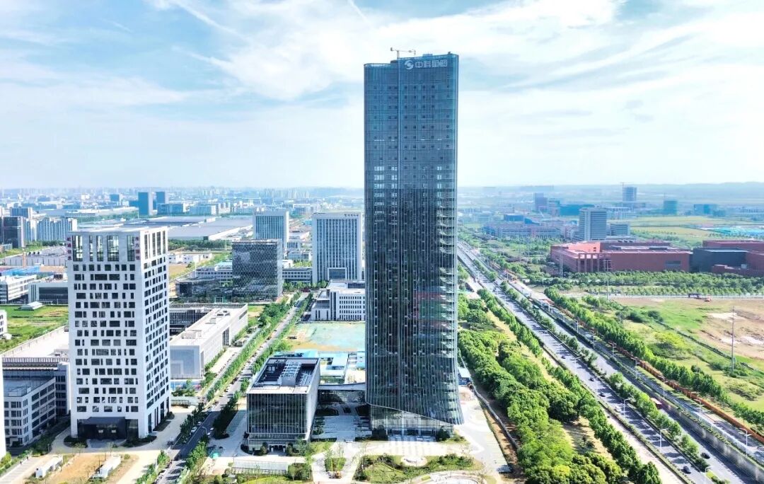 又一全球总部落户合肥