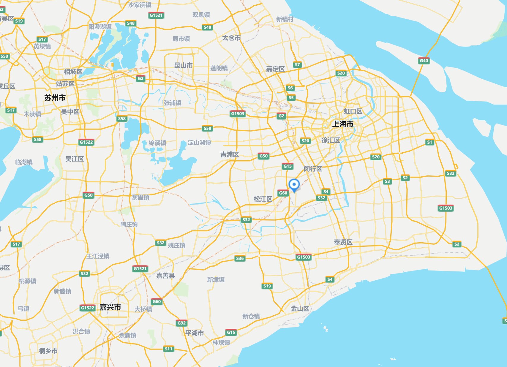 外立面实景