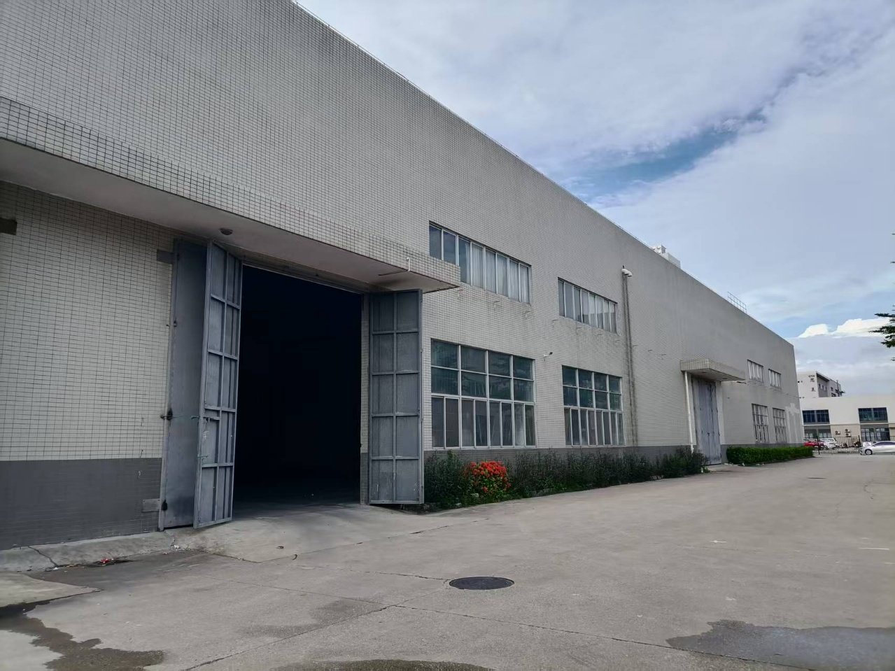 珠海斗门厂房实景2