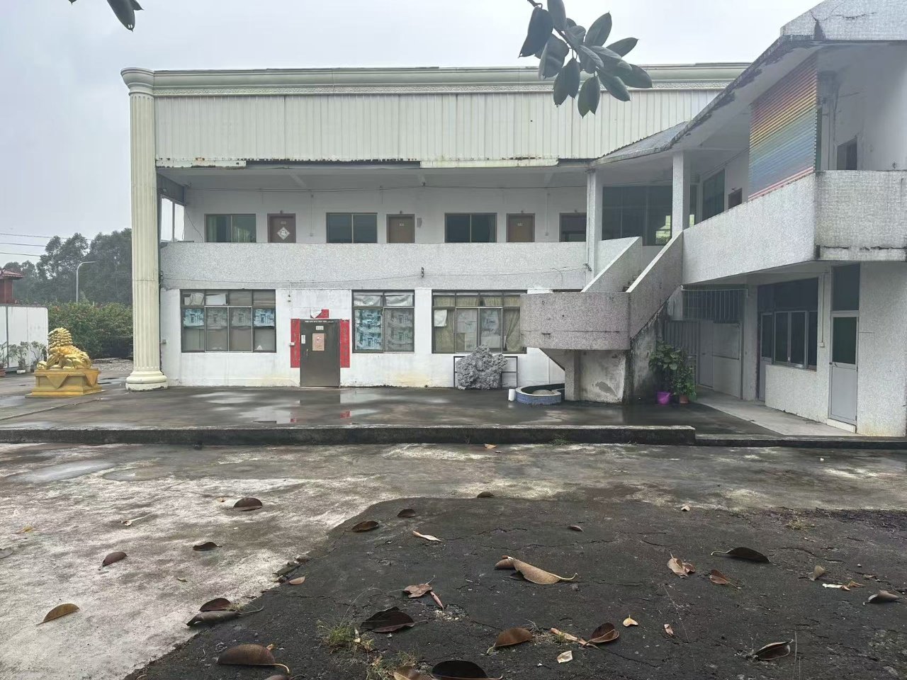 珠海斗门独院厂房实景4