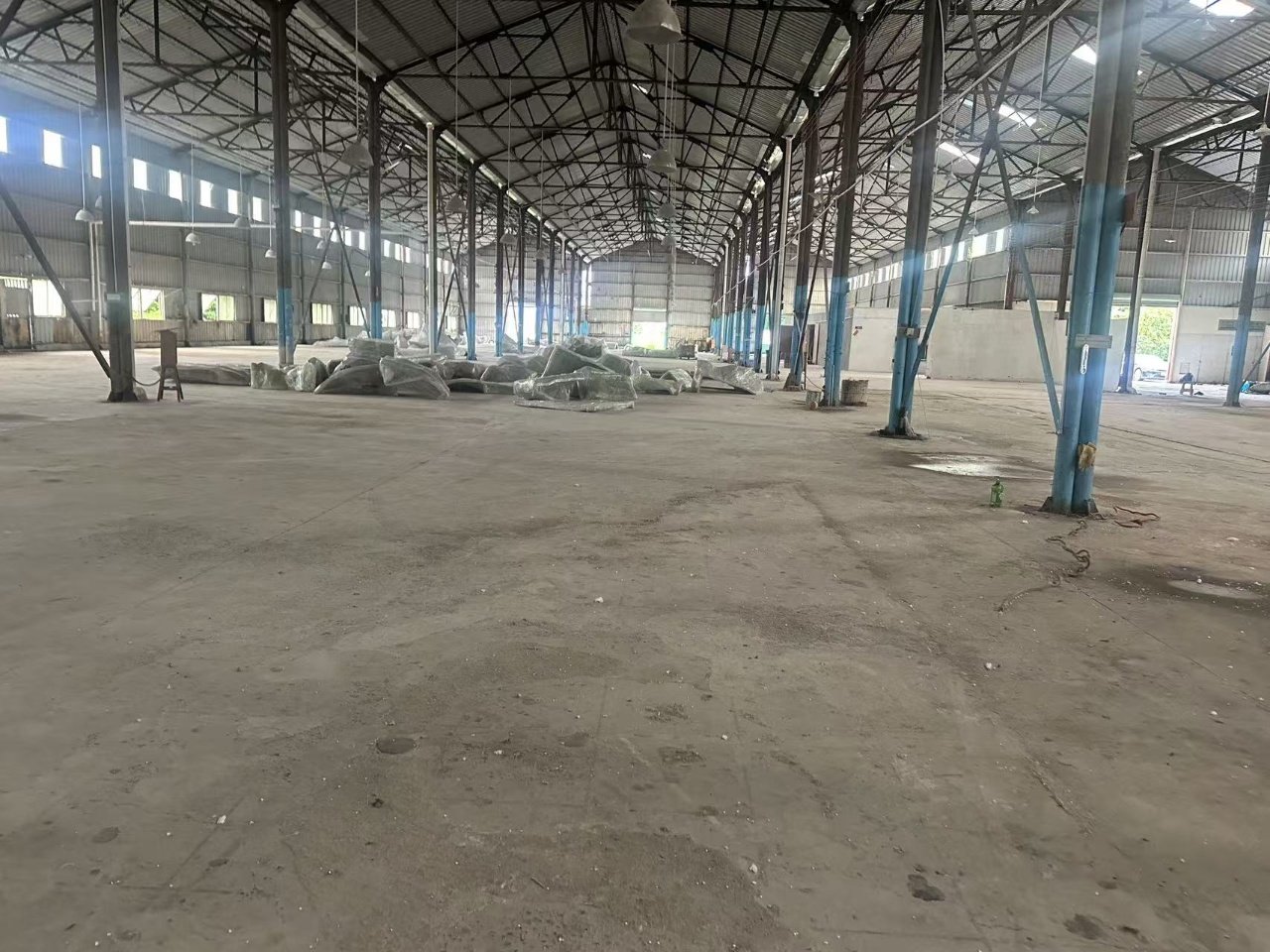珠海斗门独院厂房实景7