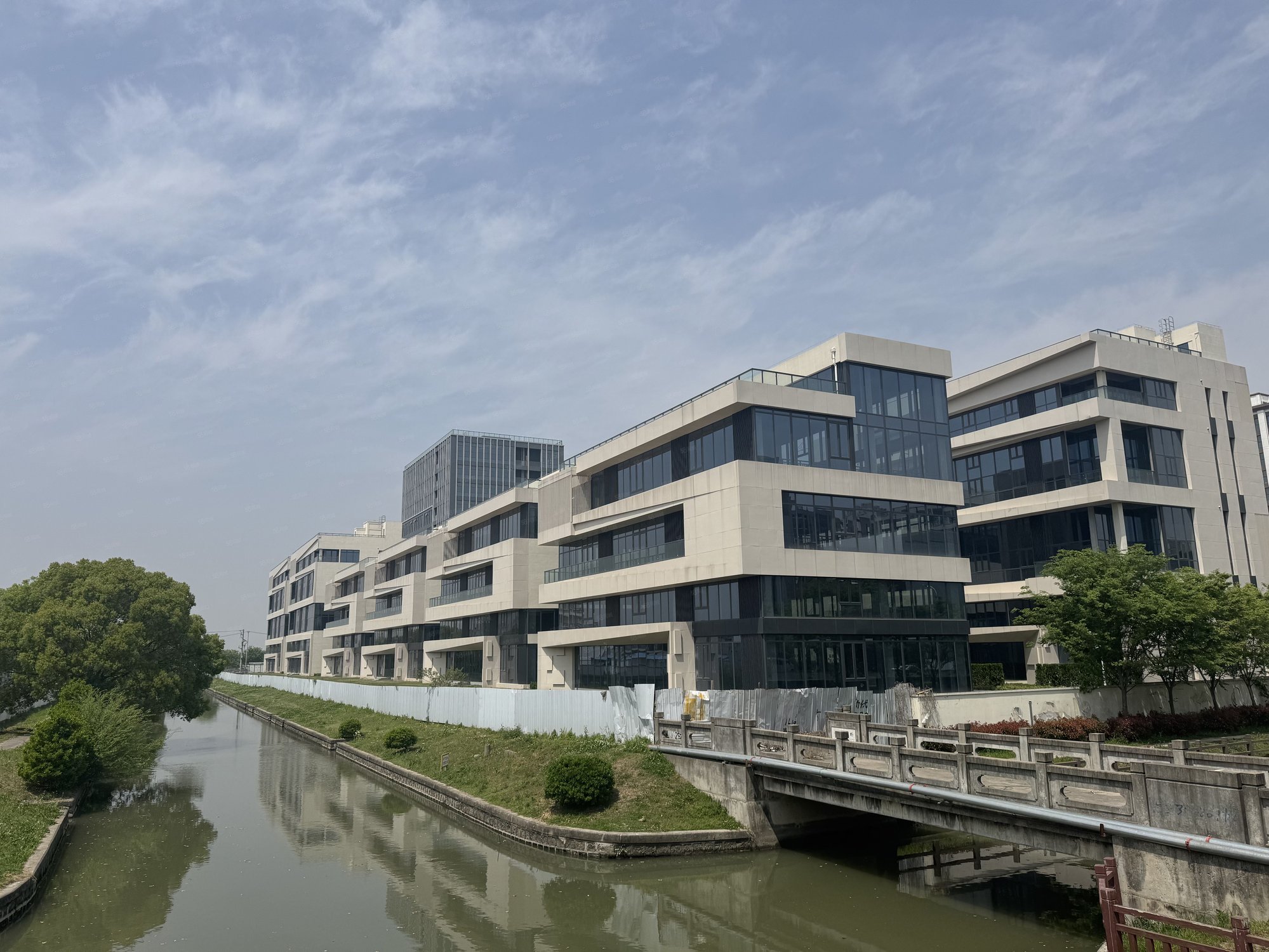 松江厂房出售实景图7