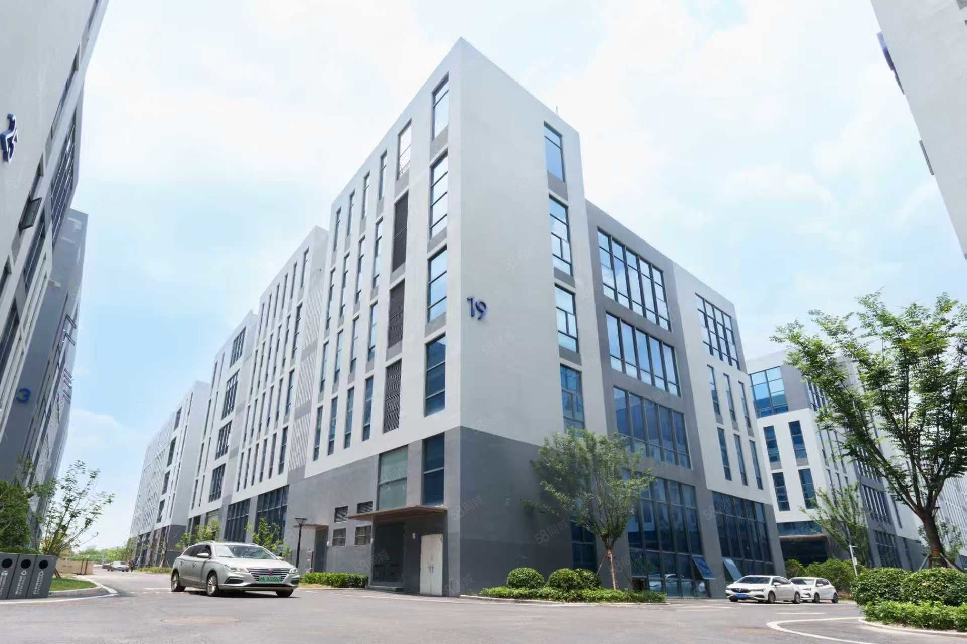 厂房实景