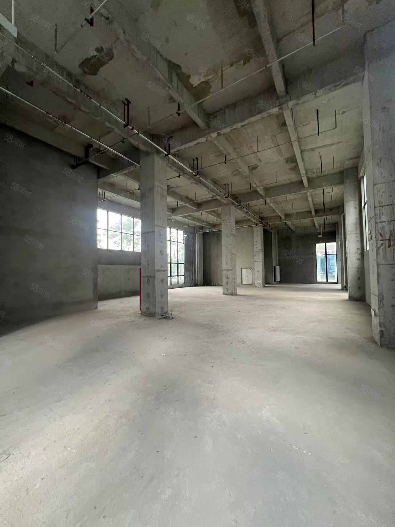 厂房实景