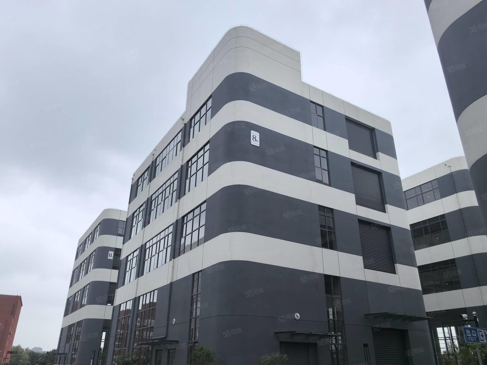 园区实景