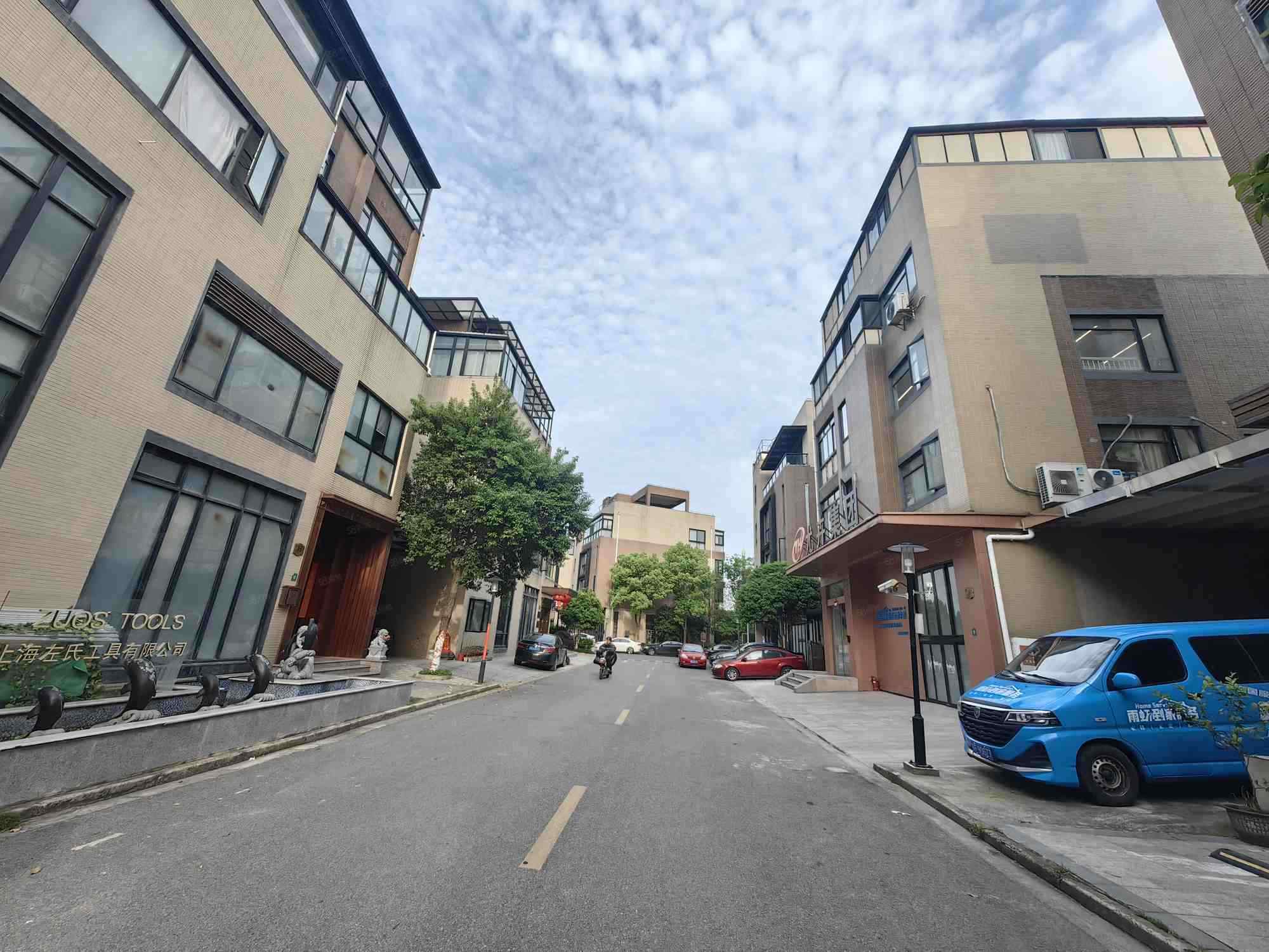 厂房实景