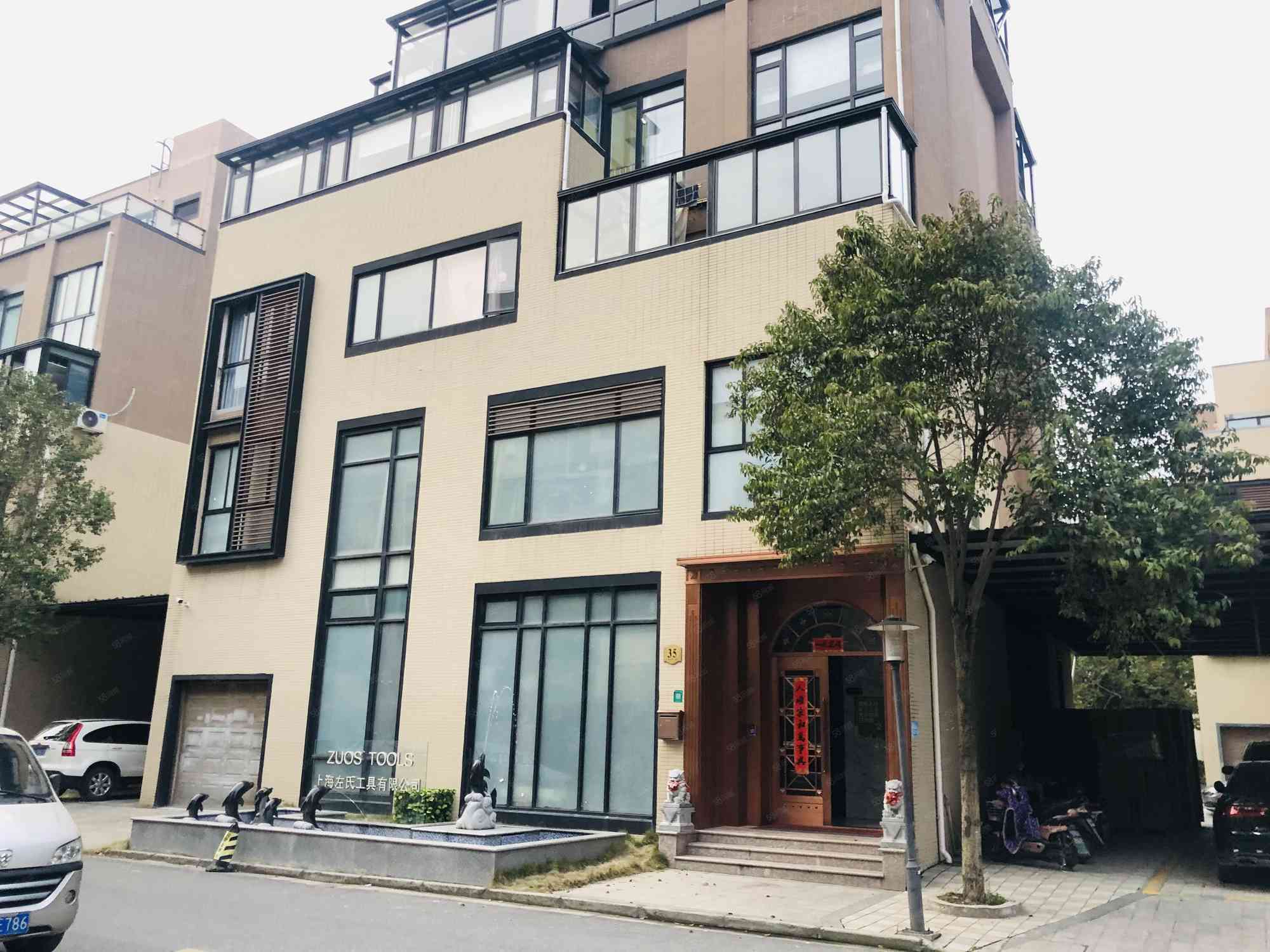 厂房实景